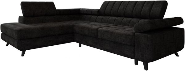 Ecksofa Nord Premium (Farbe: Miu 2056, Seite: Links)