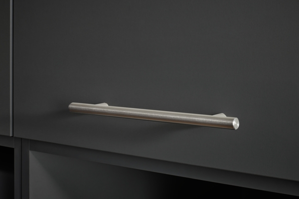 Waschmaschinenumbauschrank >LAUNDREEZY< in anthrazit - 117,5x162x67,5 (BxHxT) Bild 8