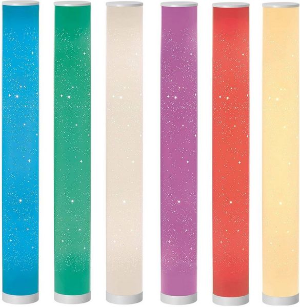 Northpoint LED Stehlampe LED Lichtsäule DIY Lichtsäule Stehlampe Standleuchte Stehleuchte