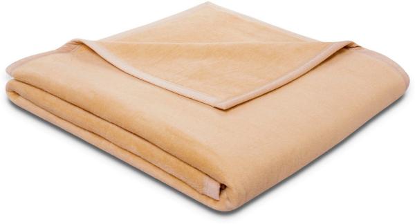 Wohndecke Cotton Sense, Biederlack, aus 100% Baumwolle