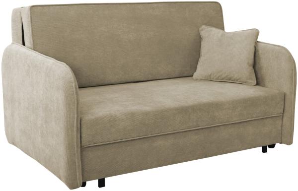 Schlafsofa Viva Loft III (Farbe: Run Again 11)