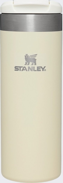 Stanley AEROLIGHT Thermobecher 0 47L - Creme Metall