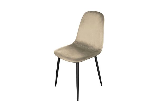 HTI-Living Esszimmerstuhl Stuhl Savannah Velvet (Stück, 1 St), Esszimmerstuhl Samt