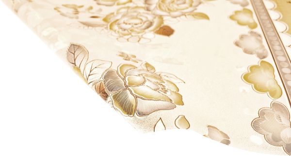 Tischfolie Bedruckt Tischdecke Tischschutz Schutzfolie Abwaschbar PVC 140cm 220cm Motiv 23