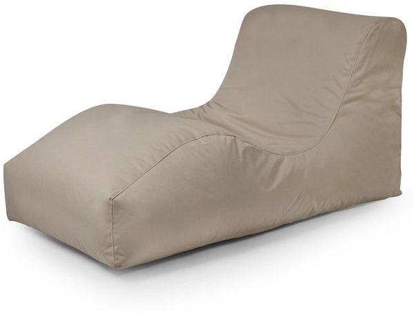 Outbag Liegesack Wave - Bezug Plus Schlamm