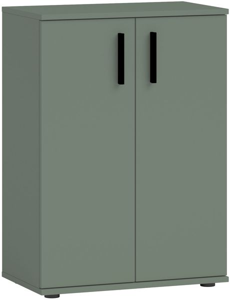 Kommode HARPER BEND BHT 60x84x35 cm grün Sideboard Bürokommode Anrichte