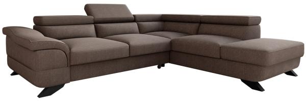 Ecksofa Lagos (Farbe: Inari 24, Seite: Rechts 2R-OT)