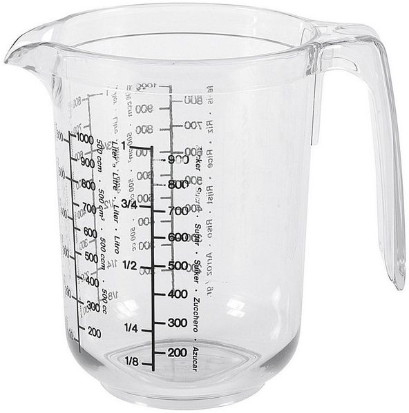 Westmark Messkanne Gerda 1 L