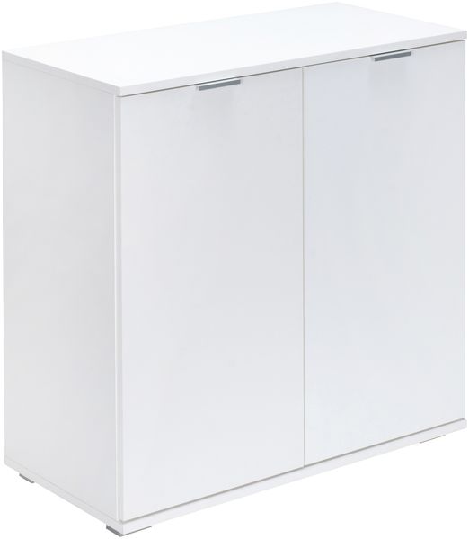 CASARIA® Kommode Sideboard Schrank Alba DB111 Weiß
