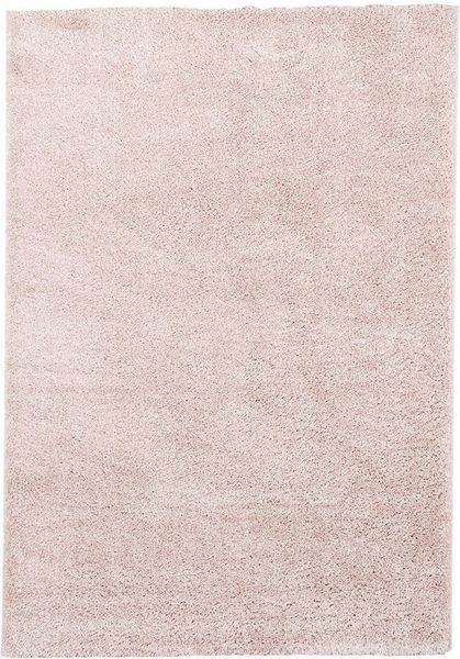 Pergamon Hochflor-Teppich Hochflor Langflor Teppich Aloha, Rechteckig, Höhe: 40 mm