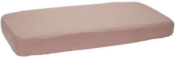 Little Dutch Spannbettlaken Wiege Pure - Pink Blus