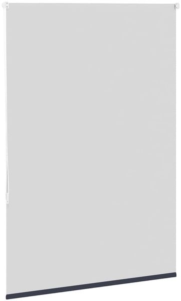 vidaXL Verdunkelungsrollo Marineblau 110x150 cm Stoffbreite 105,7 cm 4011520 Bild 4