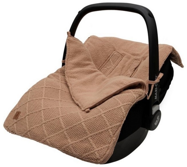 Jollein Fußsack 3/5 Punkte – Gruppe 0+ –Karostrick