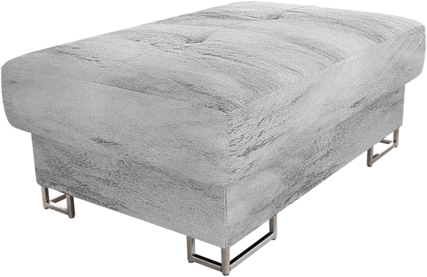 Polsterhocker Cotere (Farbe: Sorriso 04)