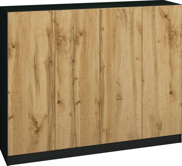 borchardt Möbel Schuhschrank Vaasa3 Breite 152 cm