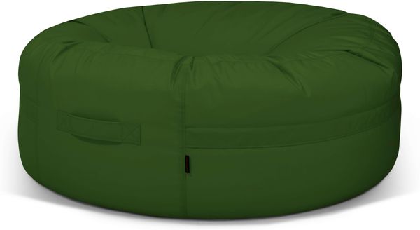 Sitzsack ‘Roll 135‘, Bezugstoff - Colorin, 100% Olefin, Green, 50x135x135 cm.