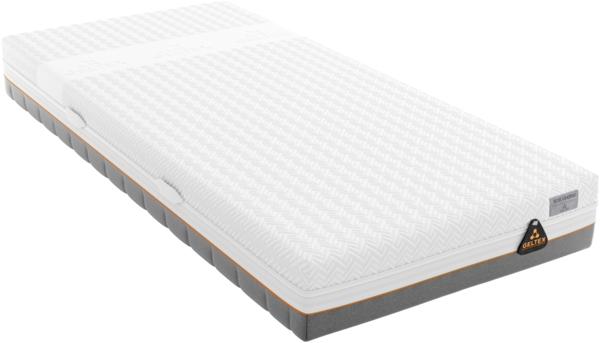 Gelschaummatratze Matratze GELTEX® Quantum Touch Next 220, Schlaraffia, 22 cm hoch, 90x200
