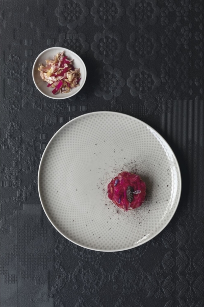 ROSENTHAL Junto Teller flach, coup, Länge: 160 mm, Breite: 155 mm, white Bild 2