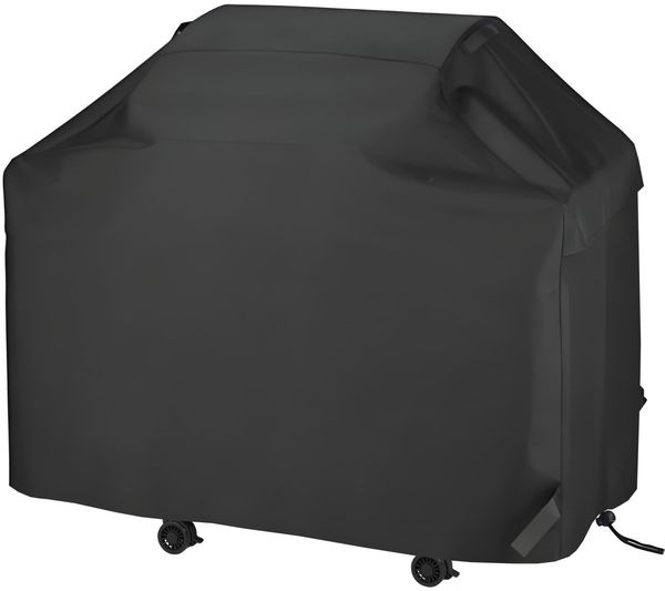 Primaster Schutzhülle Gasgrill Cody 140 x 63 cm schwarz