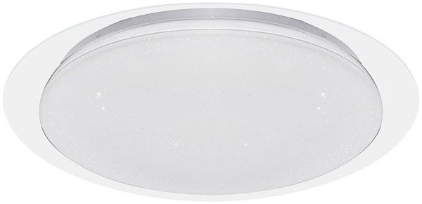 LED Deckenlampe, Sterneneffekt, Fernbedienung 46,5 cm VT-8401
