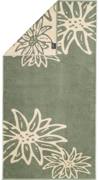 Cawö Handtücher Alpenchic Edition Edelweiss 6230, 100% Baumwolle (1-St)