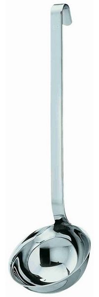 Rösle Soup spoon 30 cm Stĺl