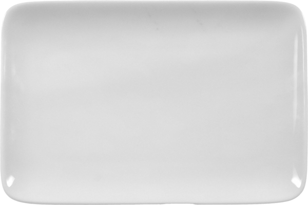 Seltmann Weiden Rondo/Liane Weiß Butterplatte 21 x 13 cm