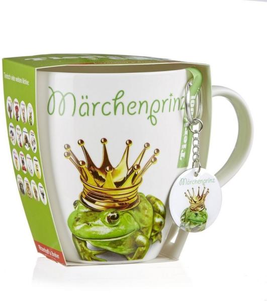 Ritzenhoff & Breker Jumbotasse Märchenprinz Geschenkset - A