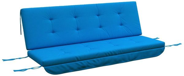 MC Star Sitzkissen Auflagen-Set für Hollywoodschaukel 170 cm