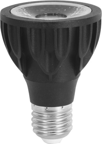 OMNILUX PAR-20 230V COB 6W E-27 LED 1800k-3000k dim2warm
