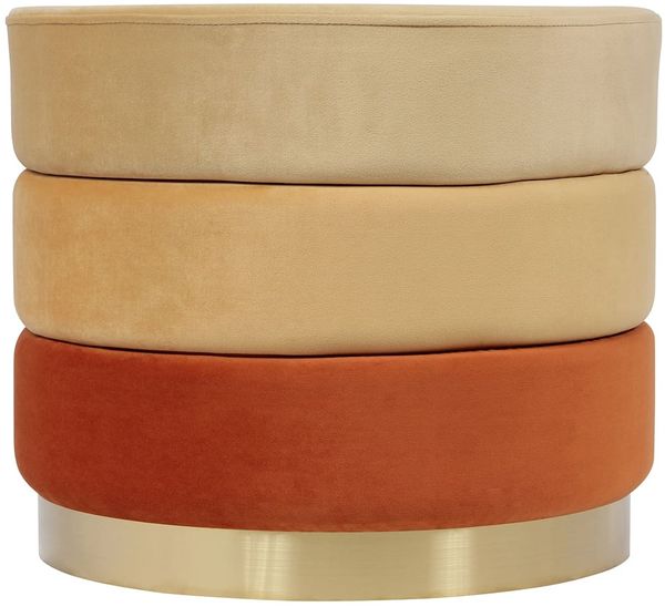 Hocker Matilda 325 Braun / Multi