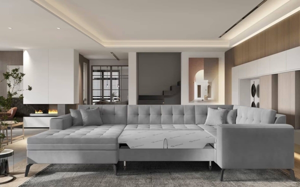 Eltap Montez Ecksofa (Nube 3) Seite links Bild 2