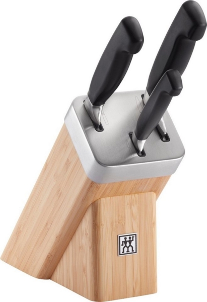 ZWILLING Messerblockset Vier Sterne 4-teilig