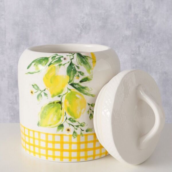 Vorratsdose Zitrone LEMONY