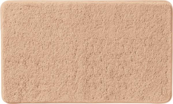 Erwin Müller Badematte Badematte "Rhodos", Höhe 30 mm, eckig, Uni
