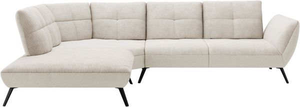 OTTO home Ecksofa Mikado L-Form, inkl. Sitztiefenverstellung und Armteilverstellung
