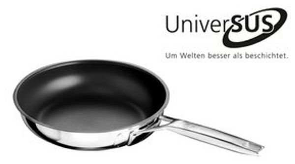 Schulte-Ufer Bratpfanne Astral 20 cm Bild 6
