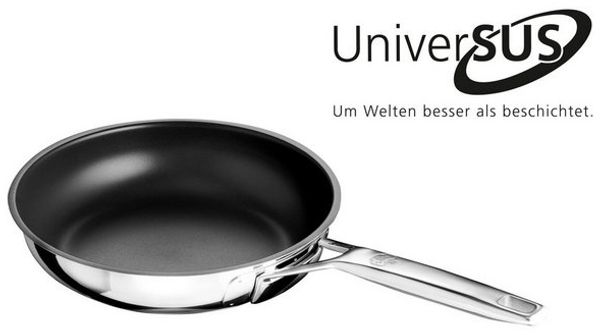 Schulte-Ufer Bratpfanne Astral 20 cm Bild 4