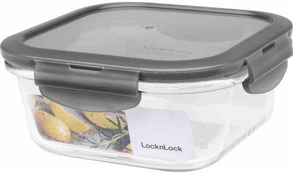 Box "Boroseal" 0,75 l quadratisch