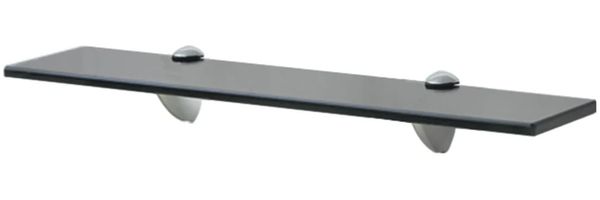 vidaXL Schwebende Regale 2 Stk. Glas 50x20 cm 8 mm [3051528] Bild 2