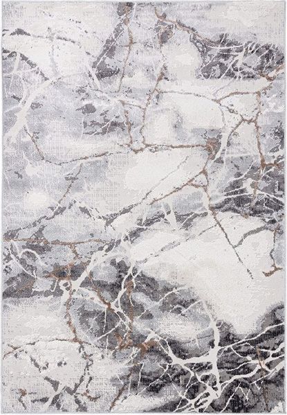 Mazovia Teppich DY-PORTLAND-ABSTRACT, 120x170, Abstraktes, Vintage, Kurzflor, Gemustert