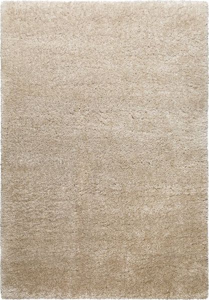 Homie Living Teppich Parma, rechteckig, Höhe: 50 mm, Hochflor, gewebt, kuschelig, uni, Wohnzimmer, Schlafzimmer, Esszimmer