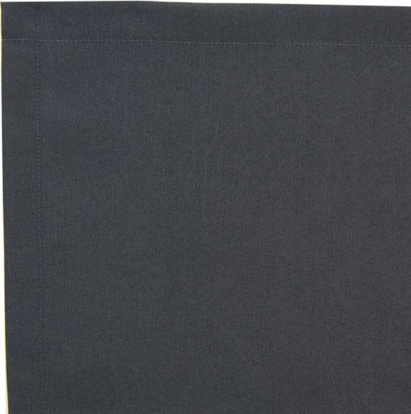 vidaXL Markisenschürzen-Ersatz Anthrazitgestreift 2,5 m Polyester 42000687 Bild 6