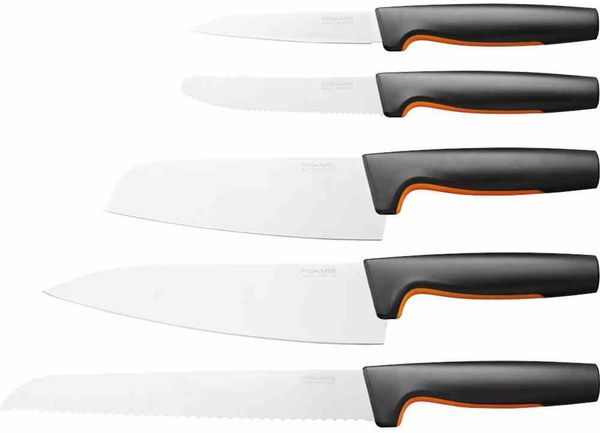 Küchenmesser-Set "Functional Form" 5-teilig