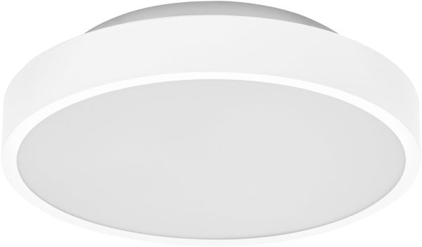 Osram SMART+ WiFi Orbis Backlight LED Wandleuchte 350mm, 28W, 1400lm, TW 3000-6500K, RGB, Alexa, Weiß