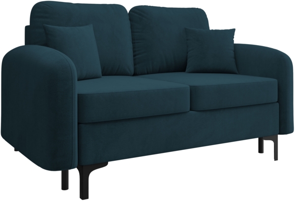 Schlafsofa Vadrin Small, Farbe: Manila 25