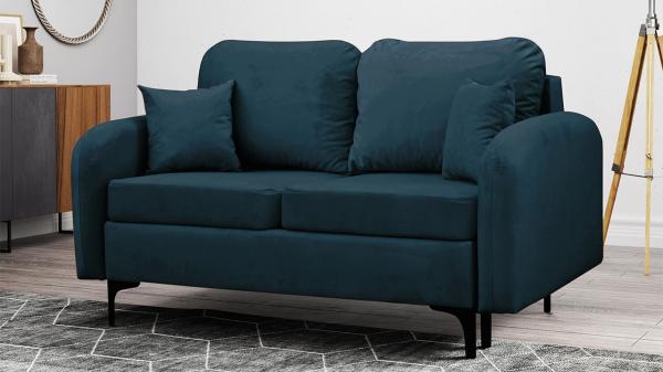 Schlafsofa Vadrin Small, Farbe: Manila 25