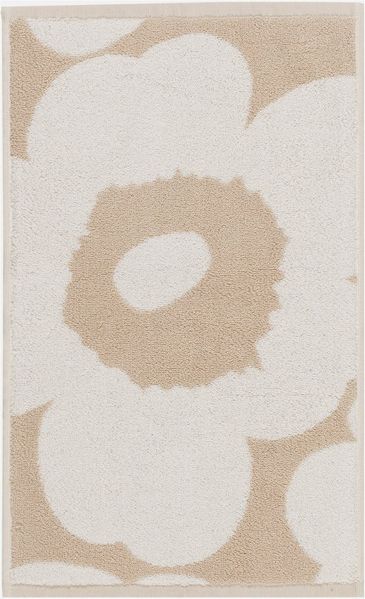 Marimekko Gästehandtuch UNIKKO, Frottee (1-St), 100% Baumwolle, angenehm weich, 30x50 cm
