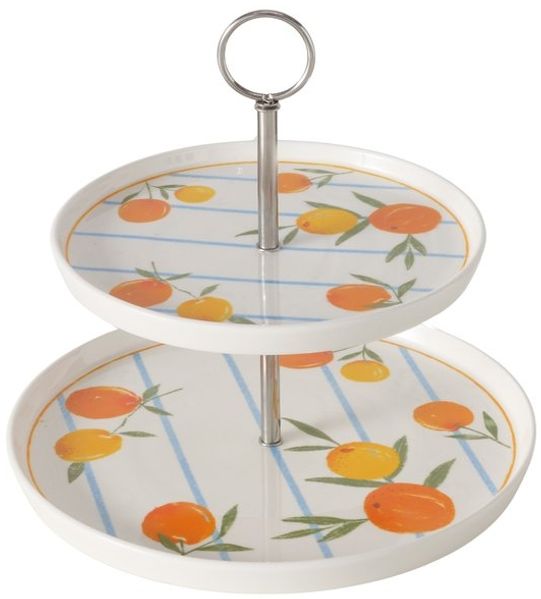 Etagere Orange FRUITS