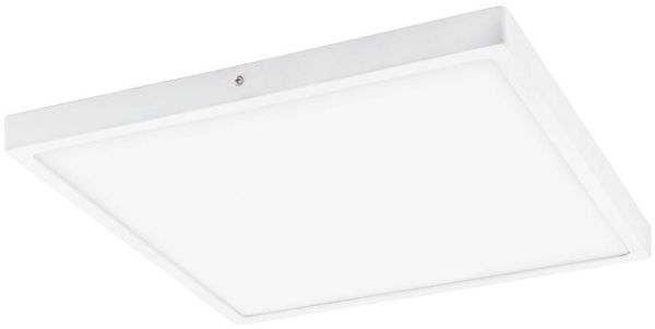 Eglo 97264 LED Aufbauleuchte FUEVA 1 in weiß 40x40 cm 3000K